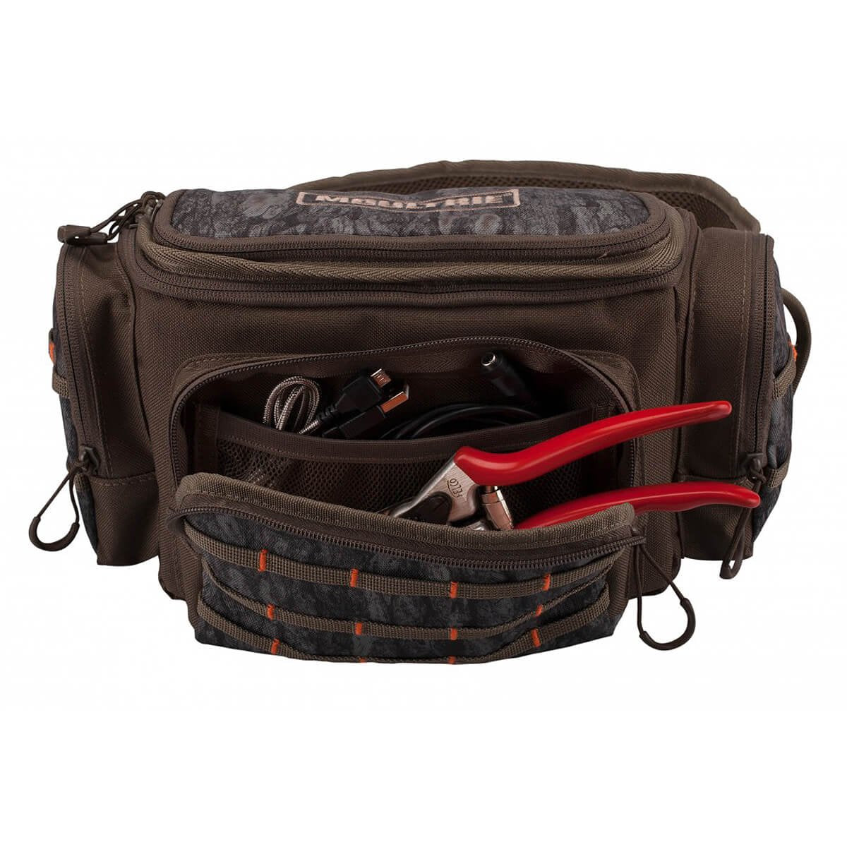 Quick Moultrie Camera Bag