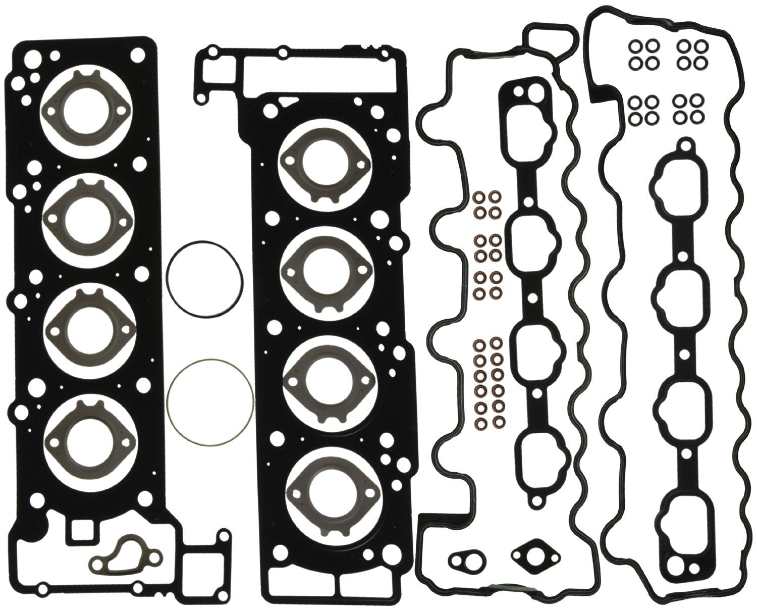 Engine Cylinder Head Gasket Set MAHLE HS54617