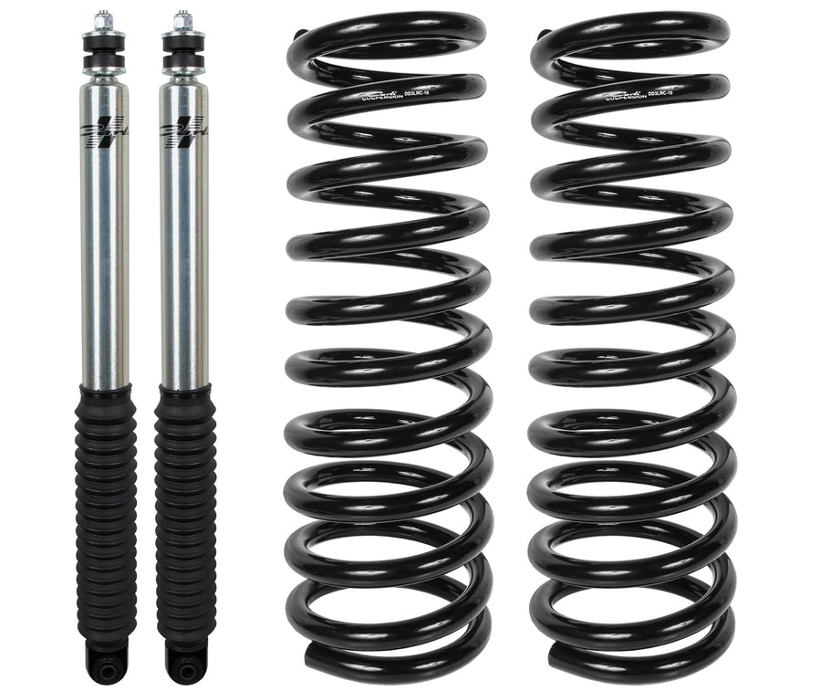 3” Lift Carli Leveling System, Base, 2010-13 Ram 2500/3500, Diesel