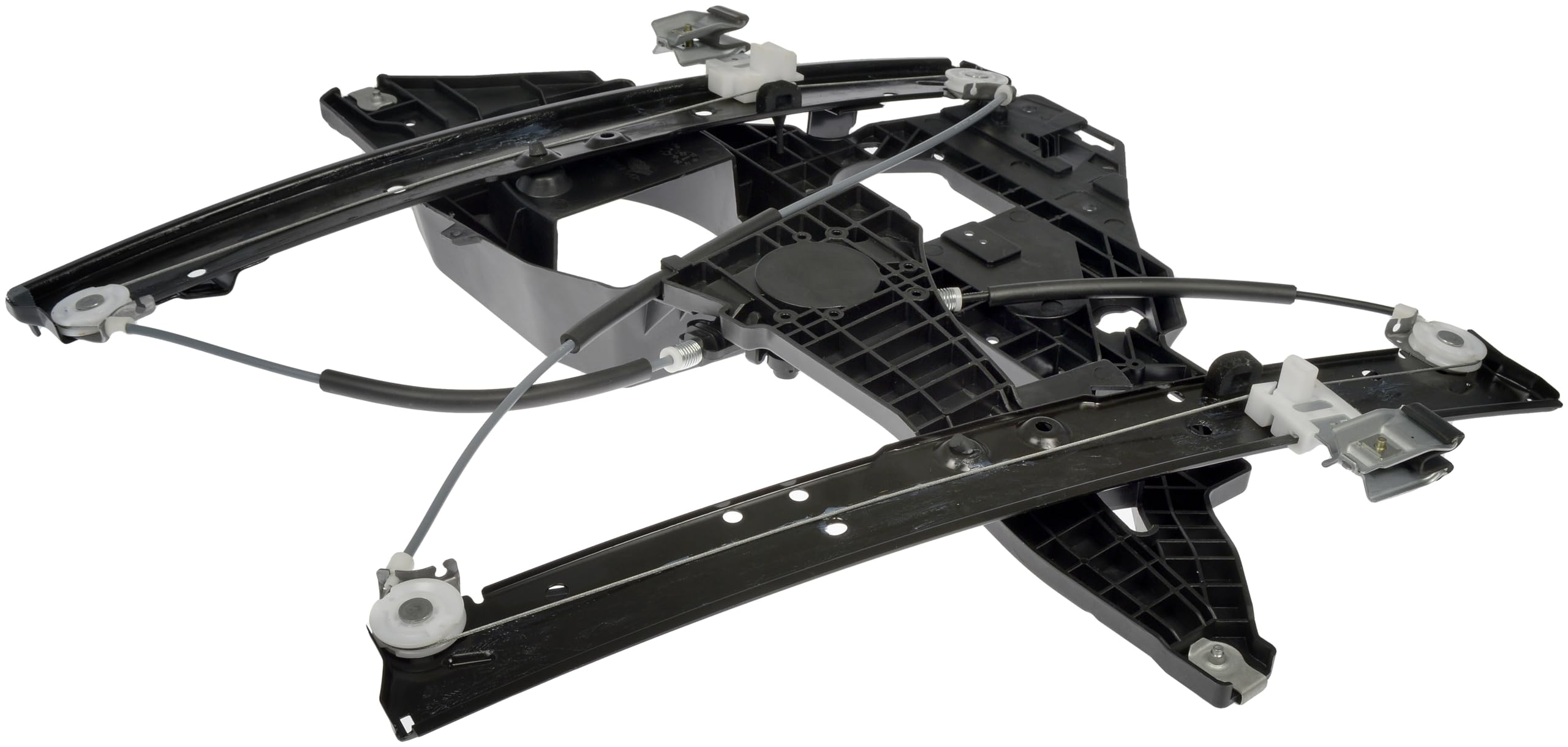 Dorman Front Driver Side 749-542 Power Window Regulator (Regulator Only) Compatible with Select Ford / Lincoln Models (OE FIX)