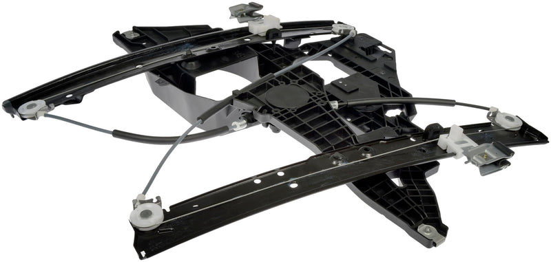 Dorman Front Driver Side 749-542 Power Window Regulator (Regulator Only) Compatible with Select Ford / Lincoln Models (OE FIX)