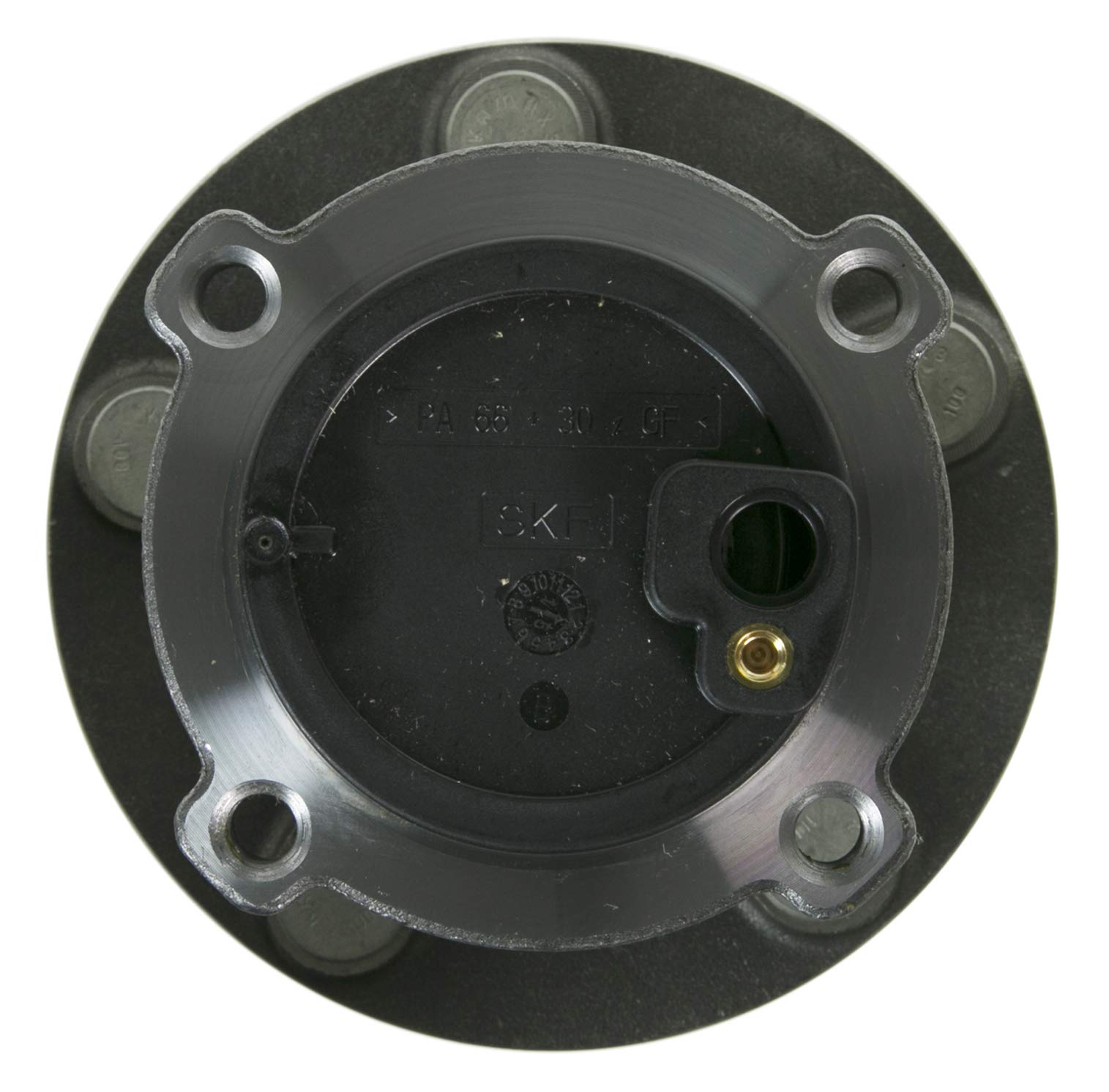 Wheel Bearing and Hub Assembly MOOG for Volvo S40