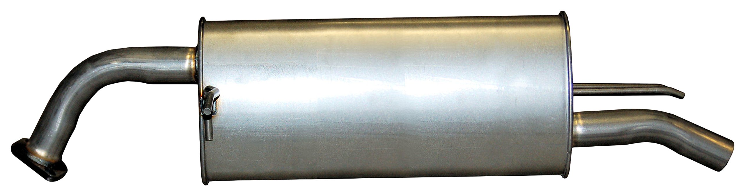 Exhaust Bosal Silencer 165-035