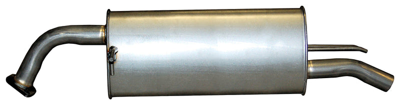 Exhaust Bosal Silencer 165-035