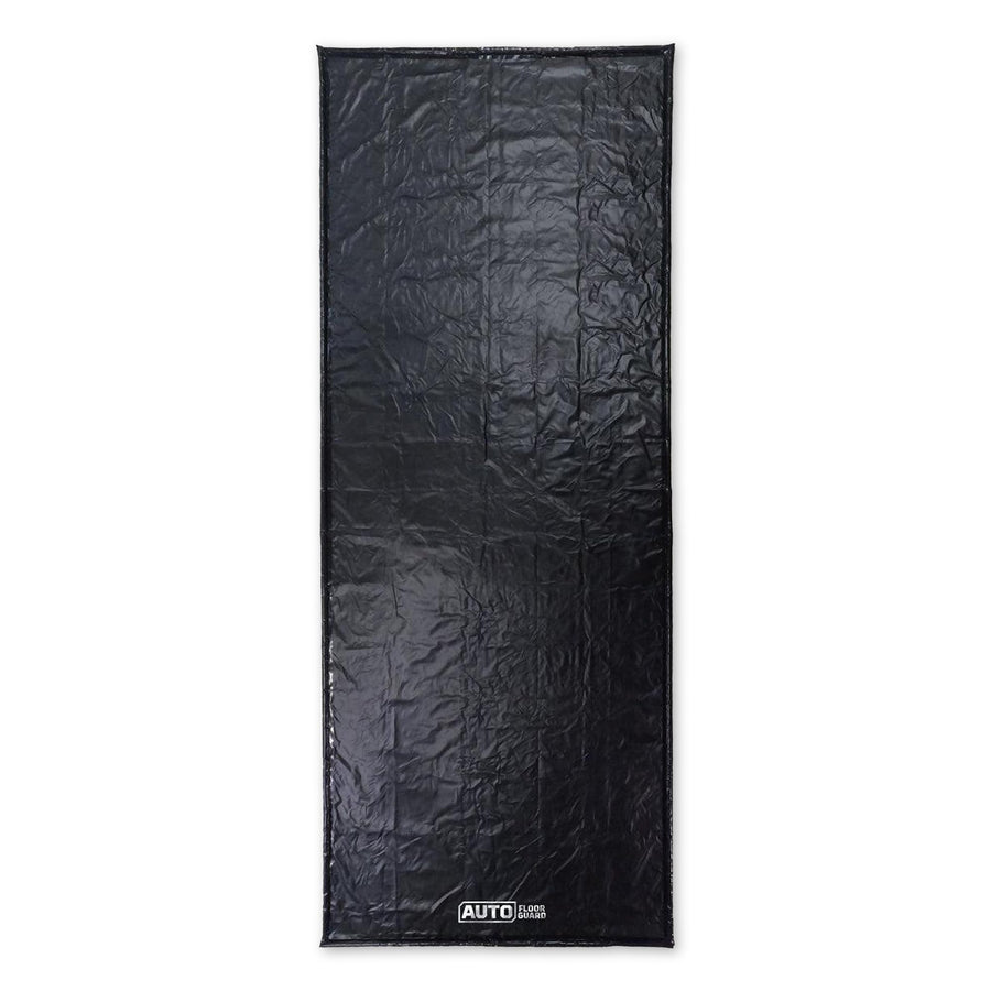 Heavy-Duty AutoFloorGuard Garage Containment Floor Mat for Extra-Large Vehicles, 8’6″x22′