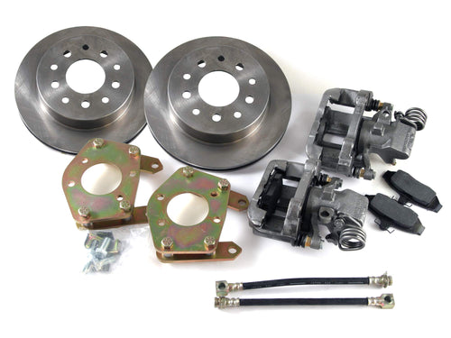 Rear Disc Brake Conv Scott Drake - 64-73 (DBC-REAR)