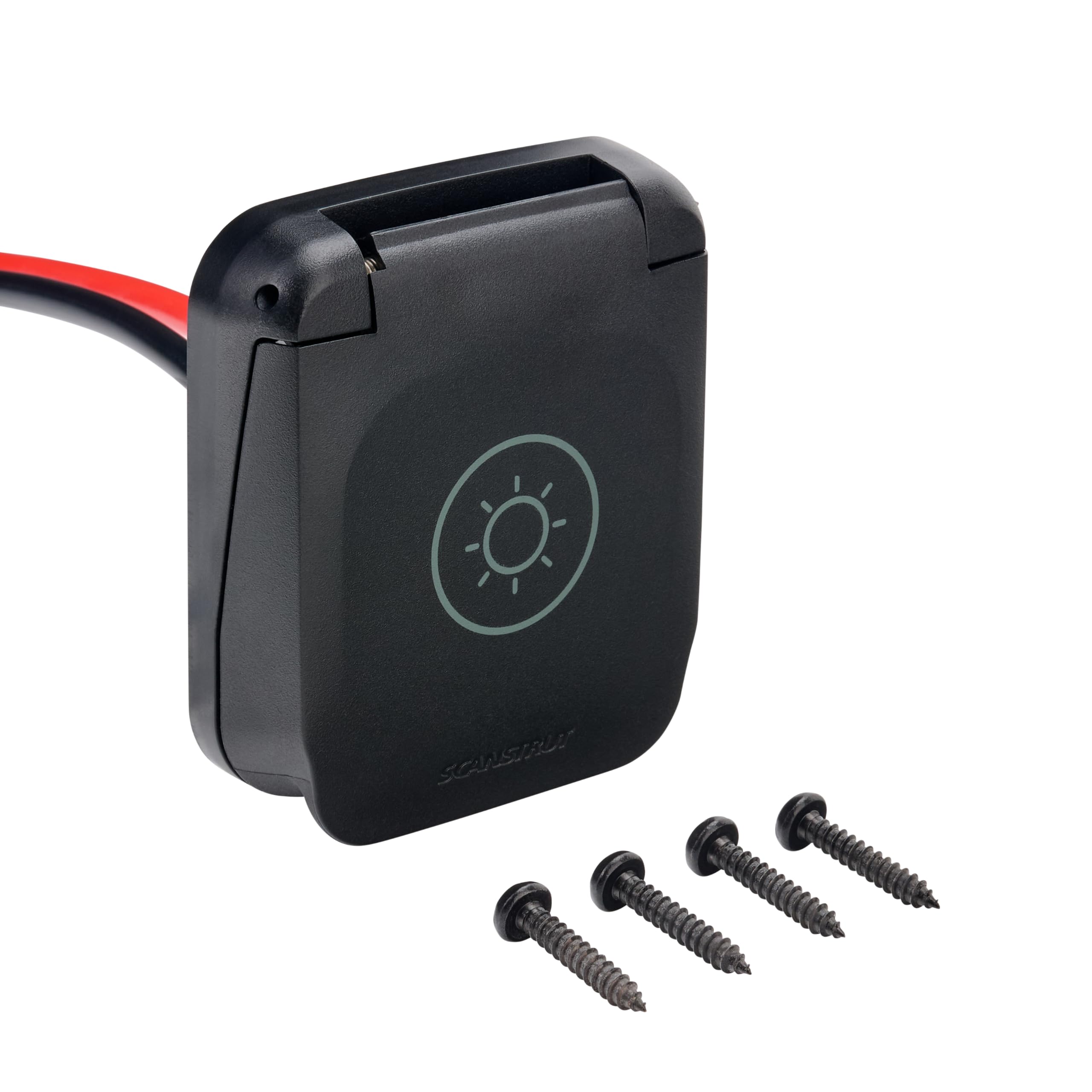 Ventura Series Scanstrut SAE Solar Connection