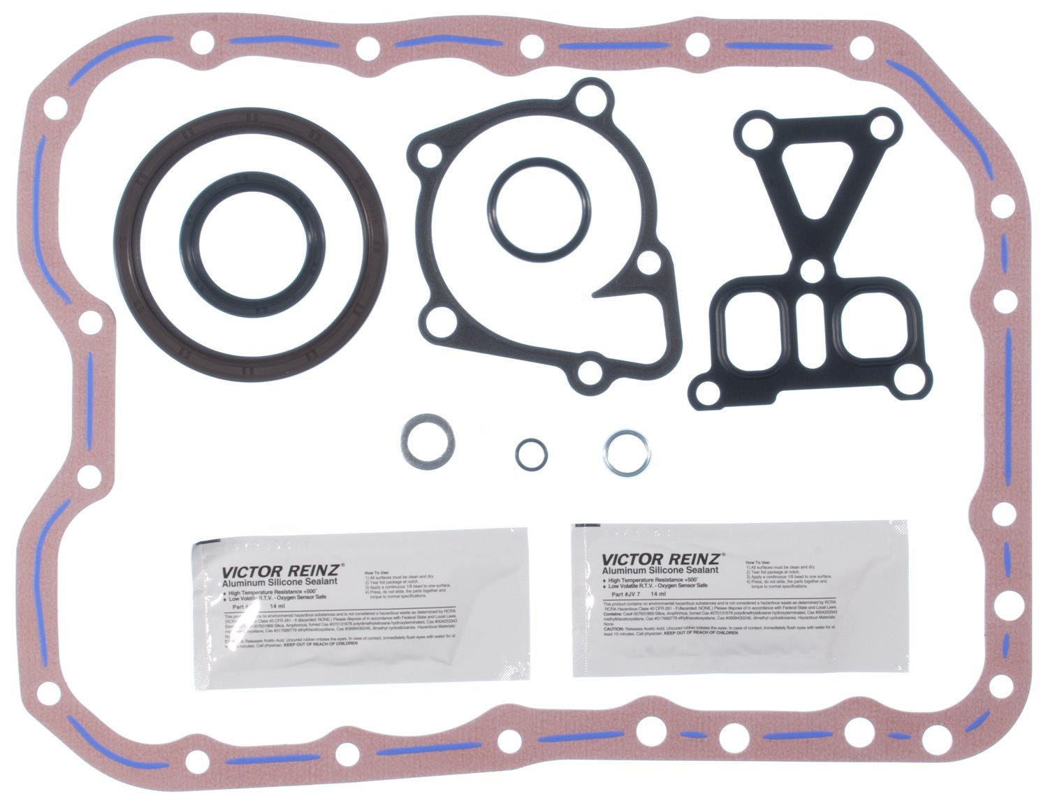 Engine MAHLE Conversion Gasket Set CS54663
