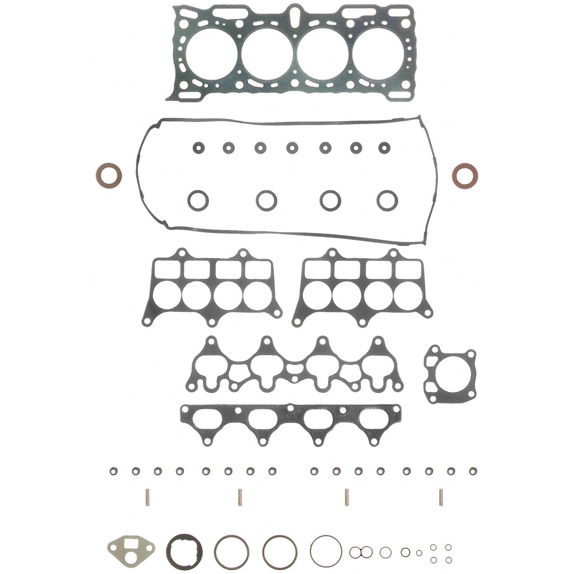 HS FEL-PRO 9124 PT-4 Head Gasket Set