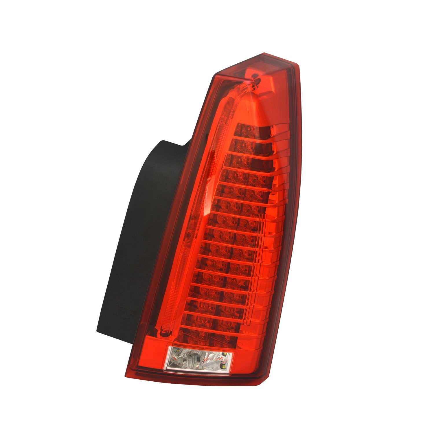 Right TYC Tail Light Assembly Compatible with 2008-2014 Cadillac CTS