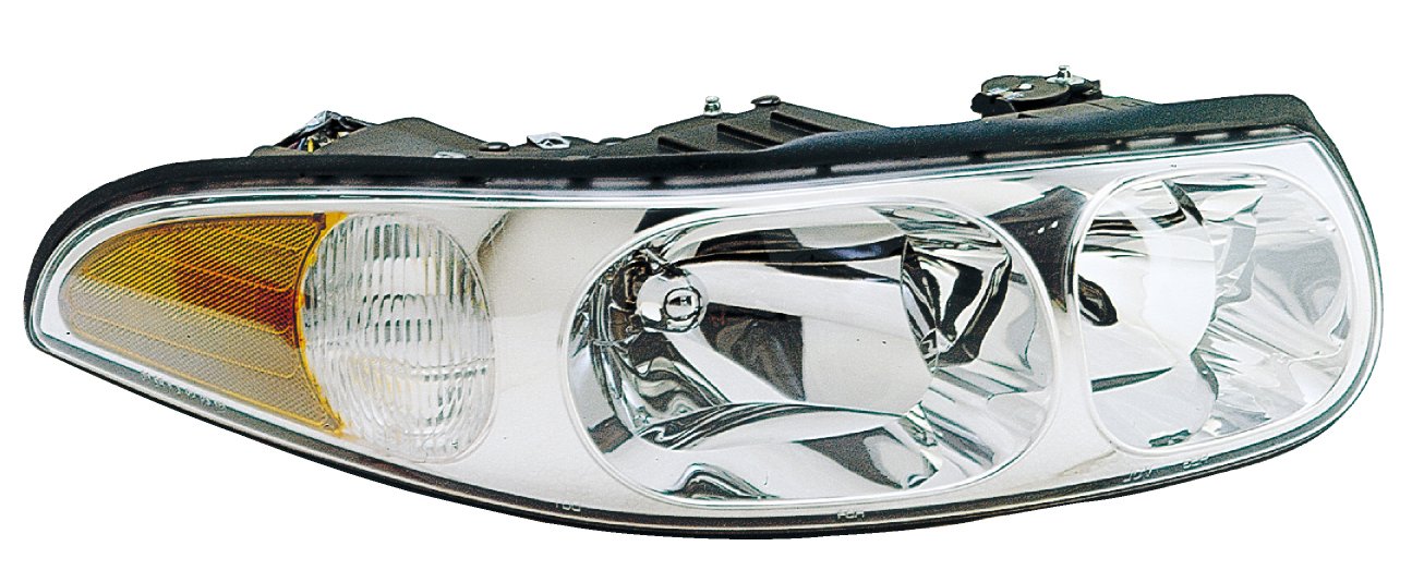 GM346-B101R Eagle Eyes Headlight