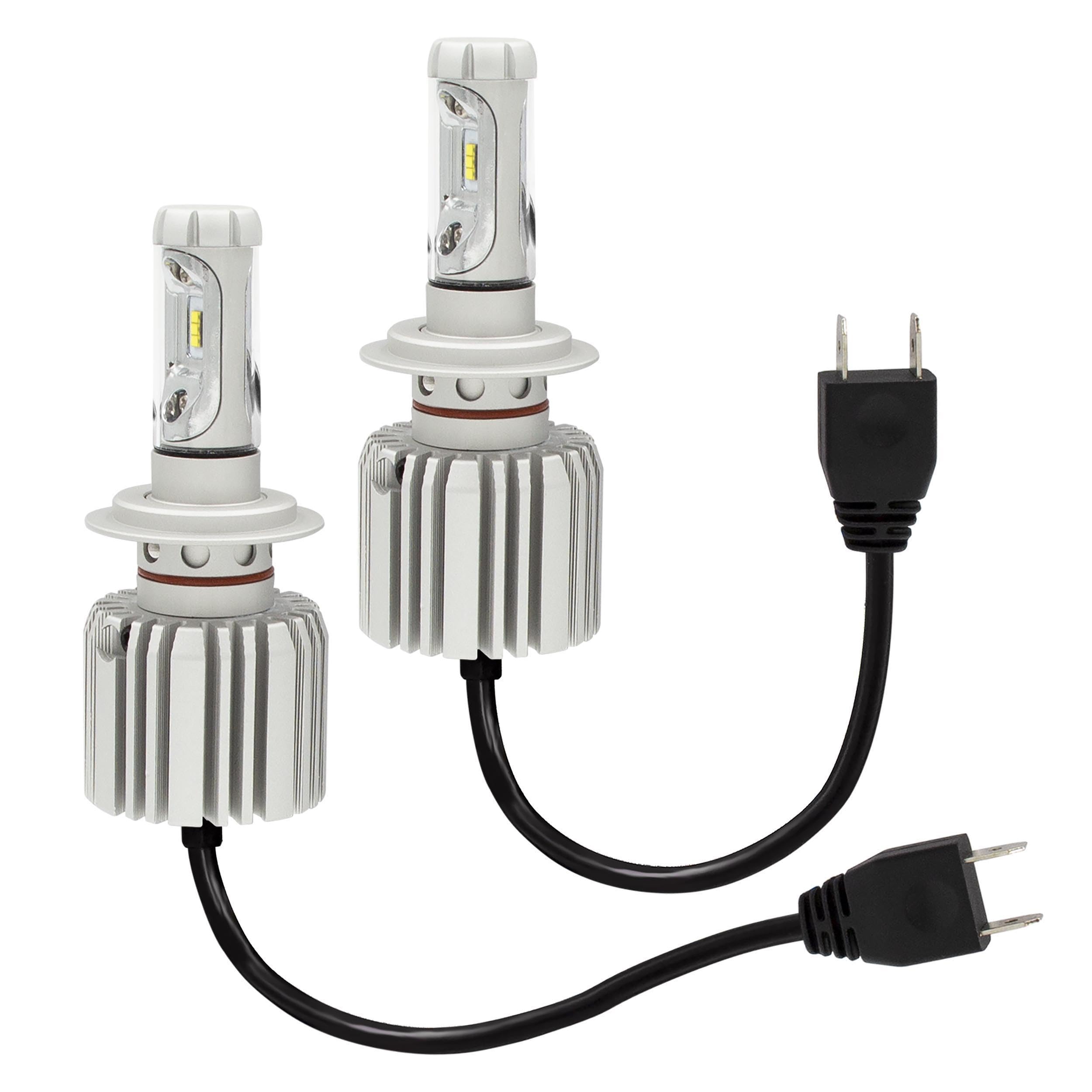 HE-H7LED Heise by Metra Replacement LED Headlight Kit