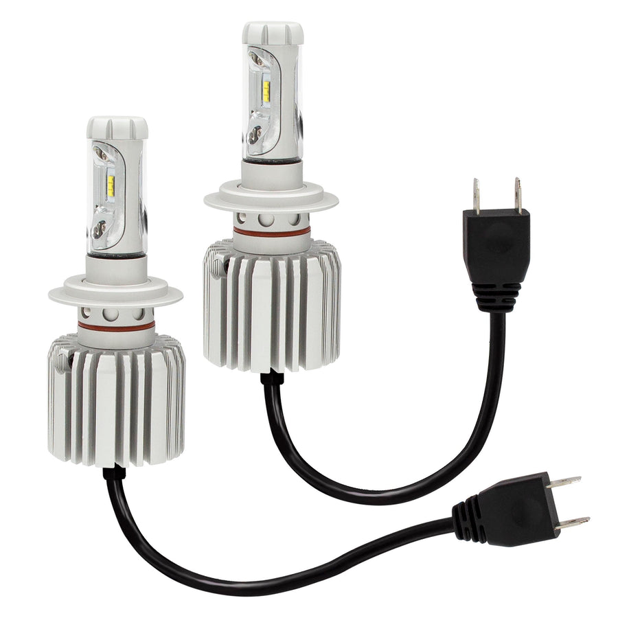 HE-H7LED Heise by Metra Replacement LED Headlight Kit