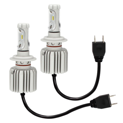 HE-H7LED Heise by Metra Replacement LED Headlight Kit