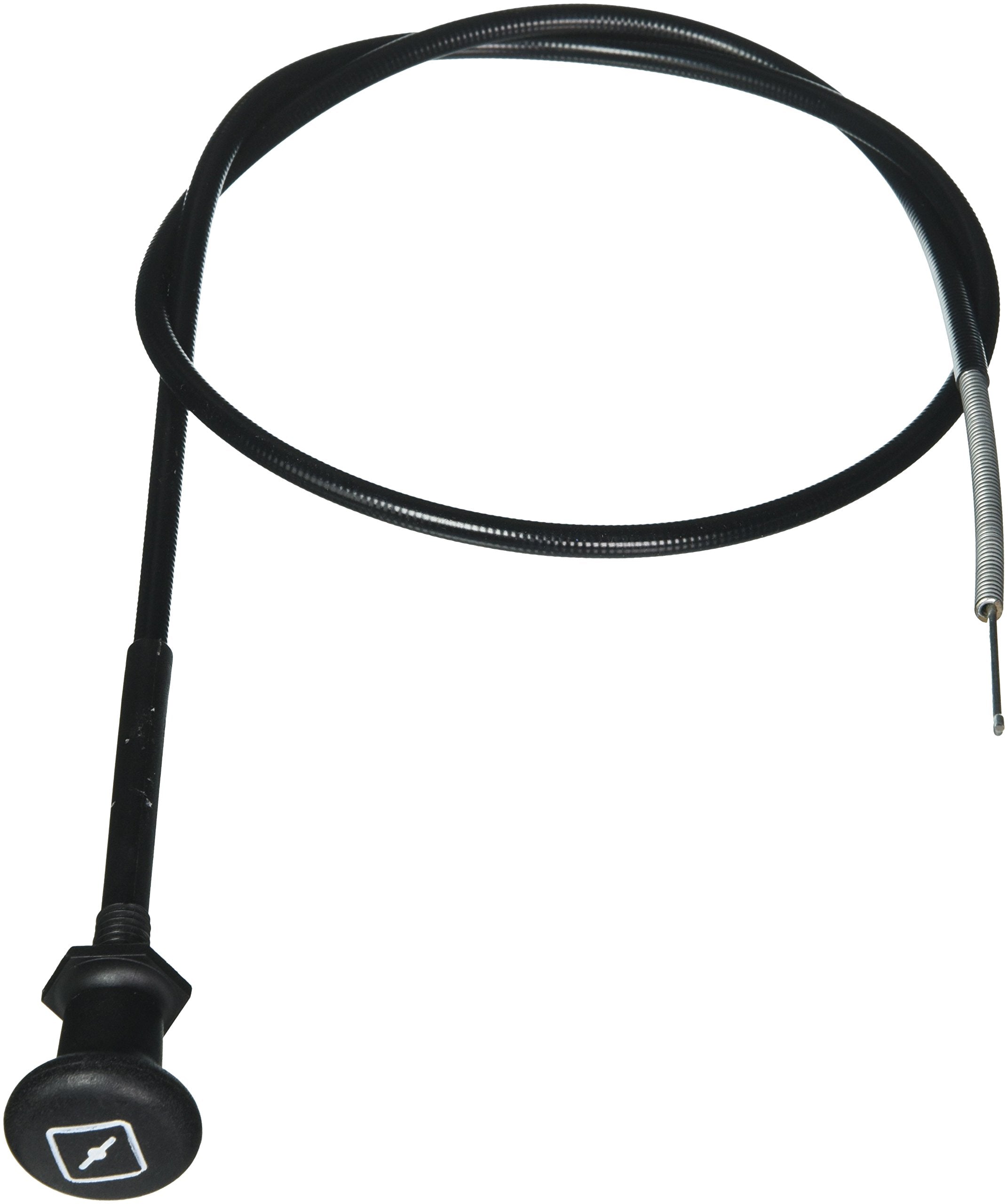 Choke Cable Oregon 60-039 Replaces Cub Cadet 746-1085, 746-1085A, Black
