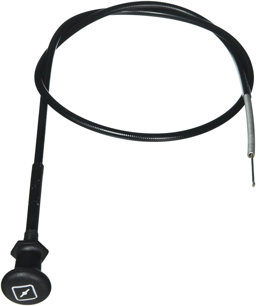 Choke Cable Oregon 60-039 Replaces Cub Cadet 746-1085, 746-1085A, Black