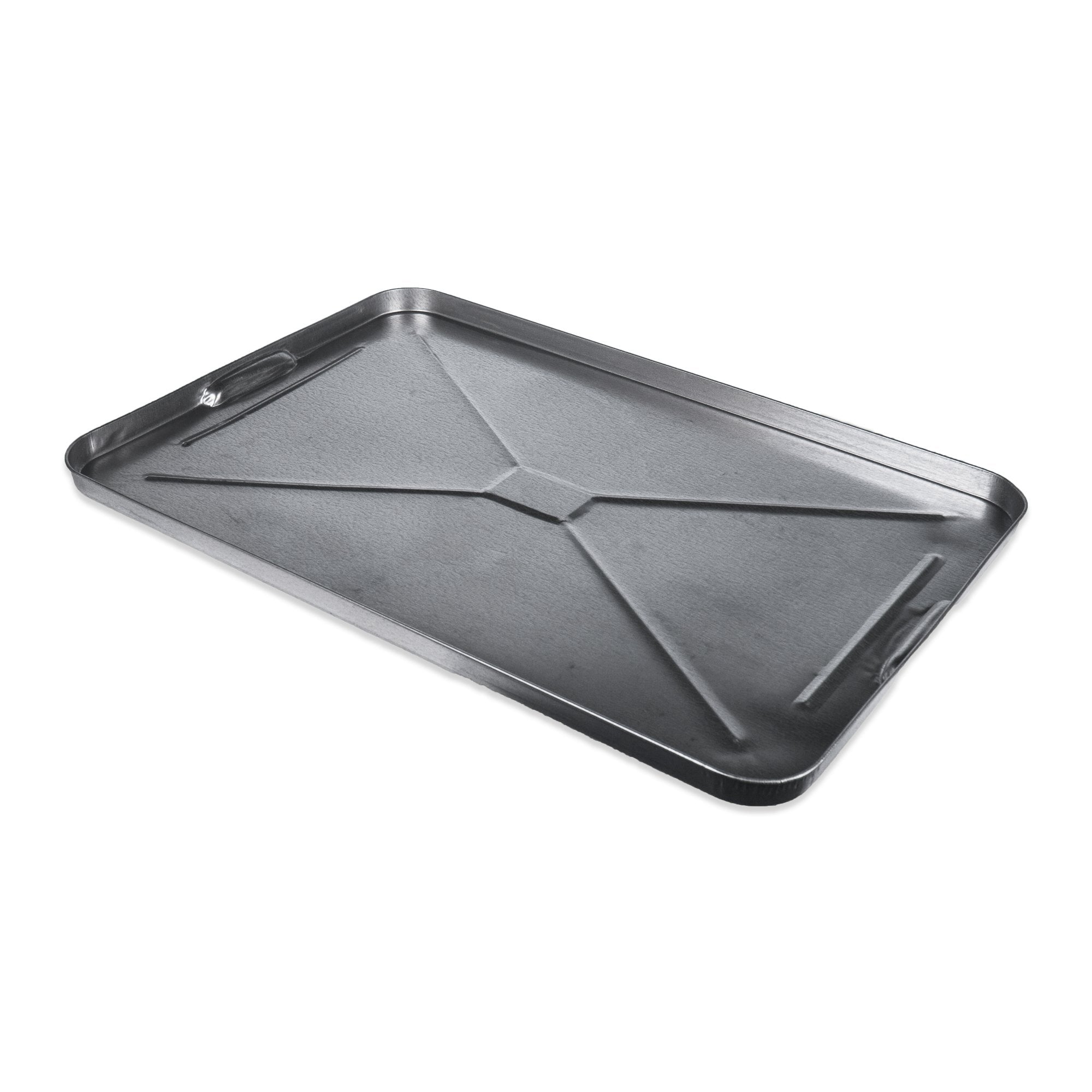 Galvanized Funnel King 94482 Drip Pan