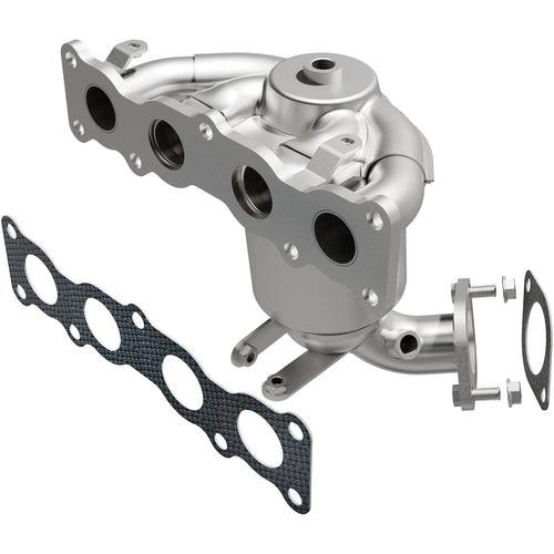 Catalytic Converter MagnaFlow 22-084: OEM Grade, Manifold (Federal/EPA Compliant)