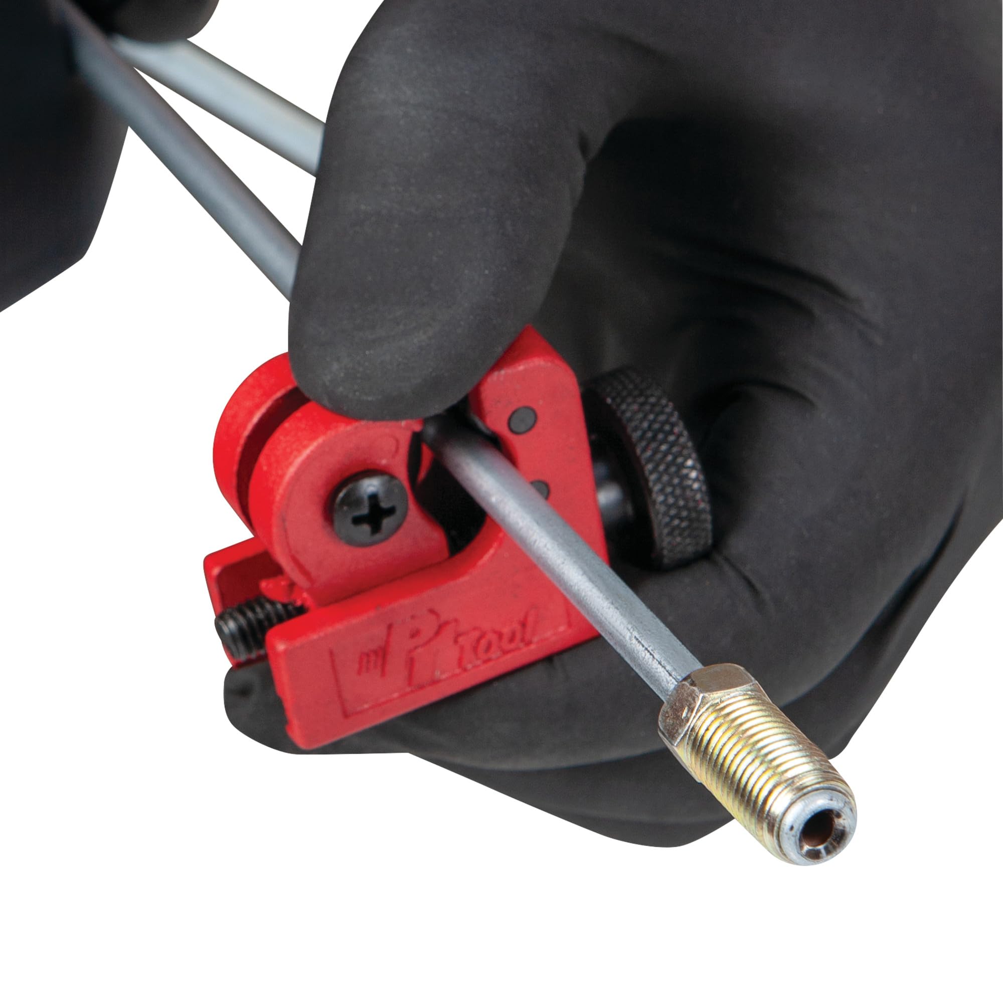 Mini Tubing Cutter Performance Tool W700C - 1/8 to 5/8-Inch O.D. Range, Small and Compact for Use in Restricted Areas