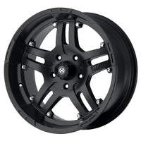 ATX Artillery American Racing AX1816 Teflon Wheel (20x9"/5x5")