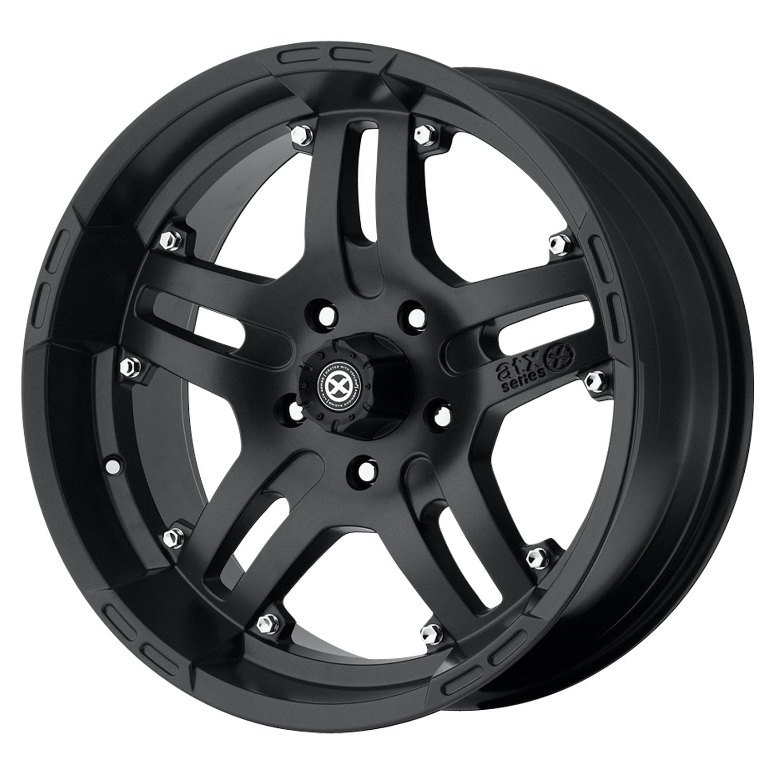 ATX Artillery American Racing AX1816 Teflon Wheel (20x9"/5x5")