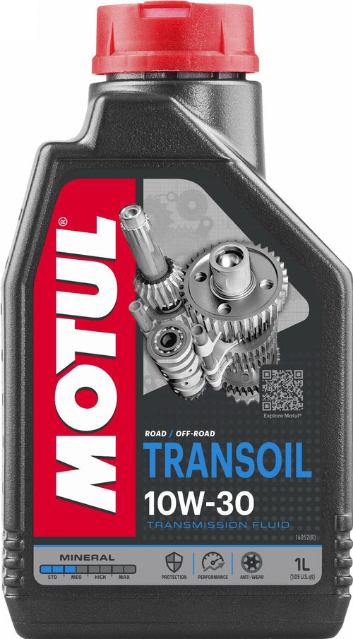 10w30 Motul Wet Clutch Trans Oil, 12 Liter