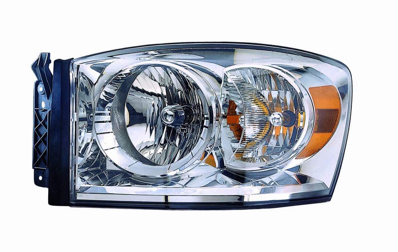 Replacement Driver Side DEPO 334-1122L-AS Headlight Assembly