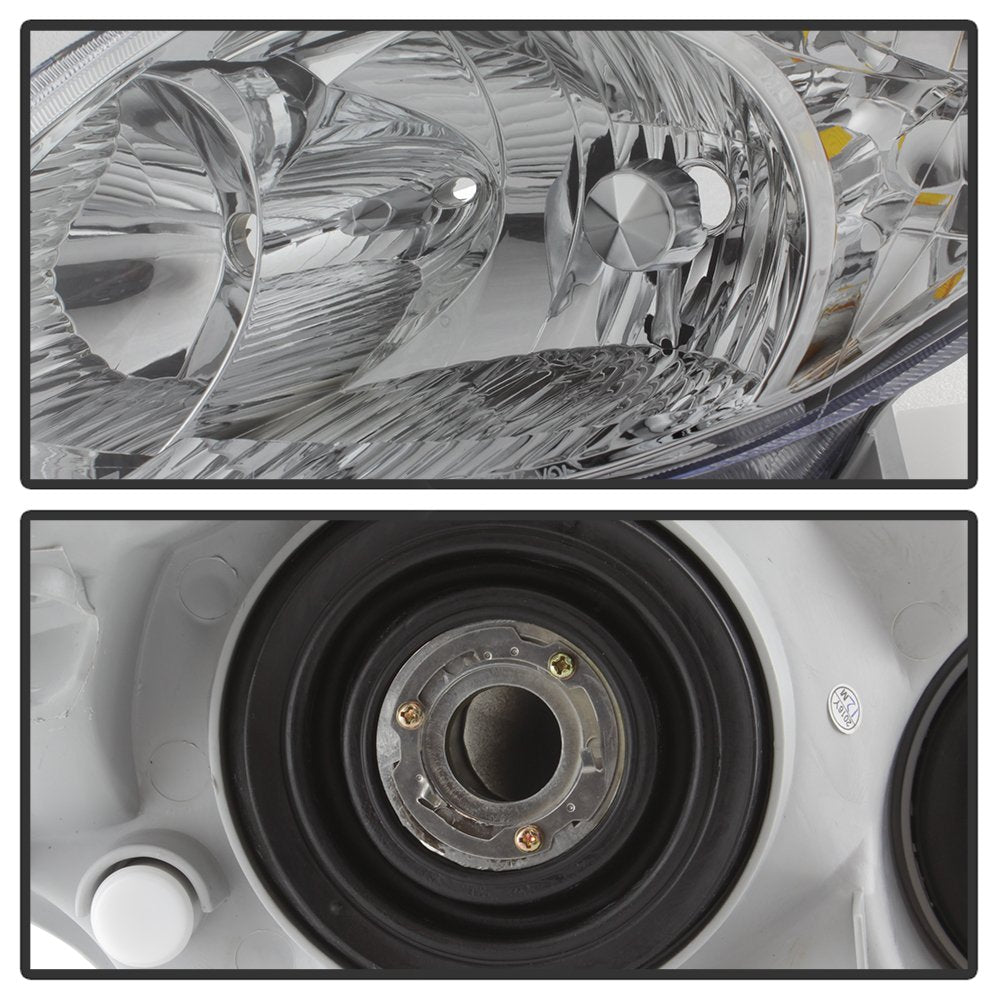 1 Pack Xtune HD-JH-TM03-OE-L Headlight