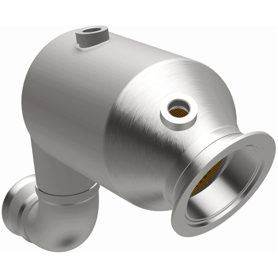 Catalytic Converter MagnaFlow 21-504: OEM Grade (Federal/EPA Compliant)
