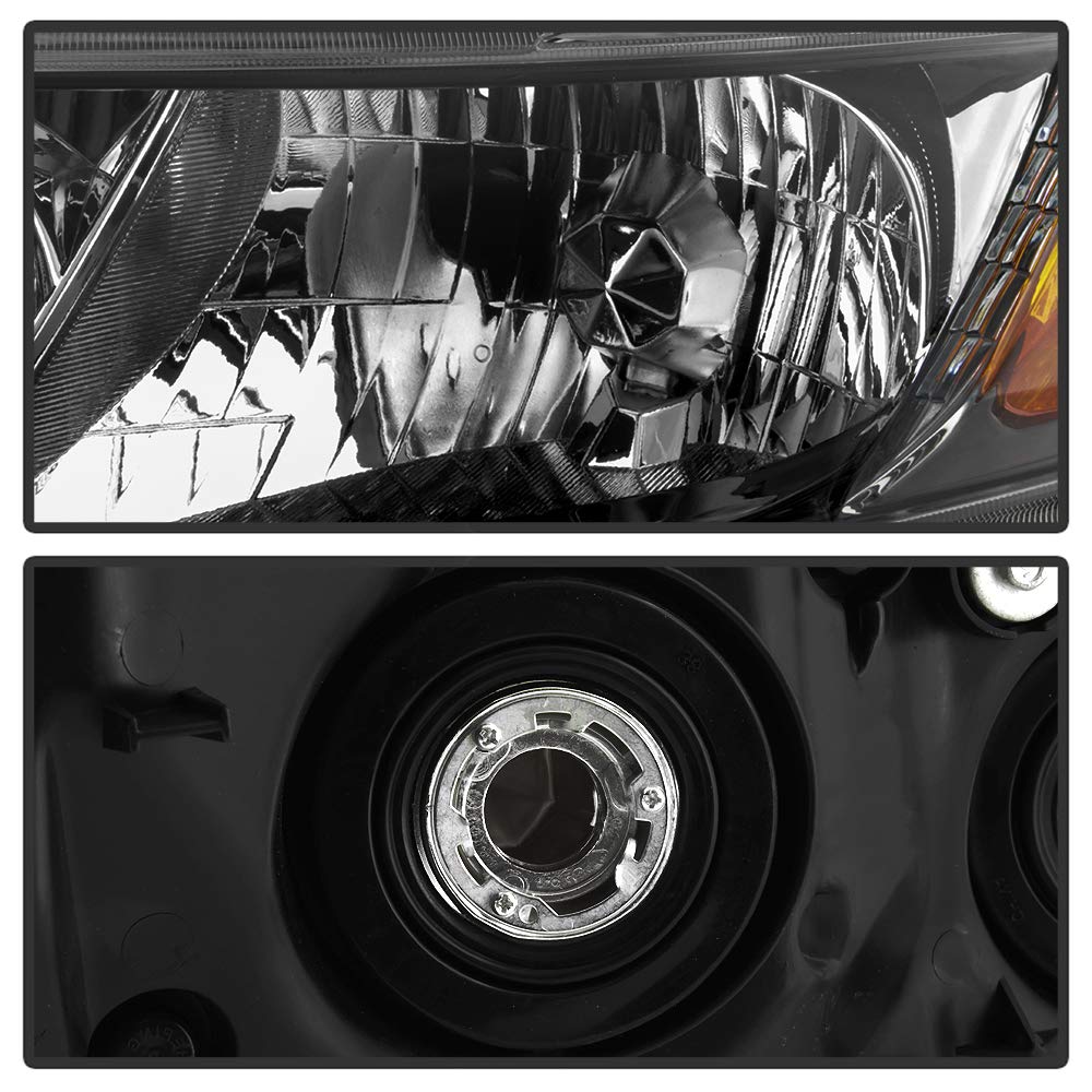 OEM Style Xtune Headlight (HD-JH-HC12-OE-L) (OE)
