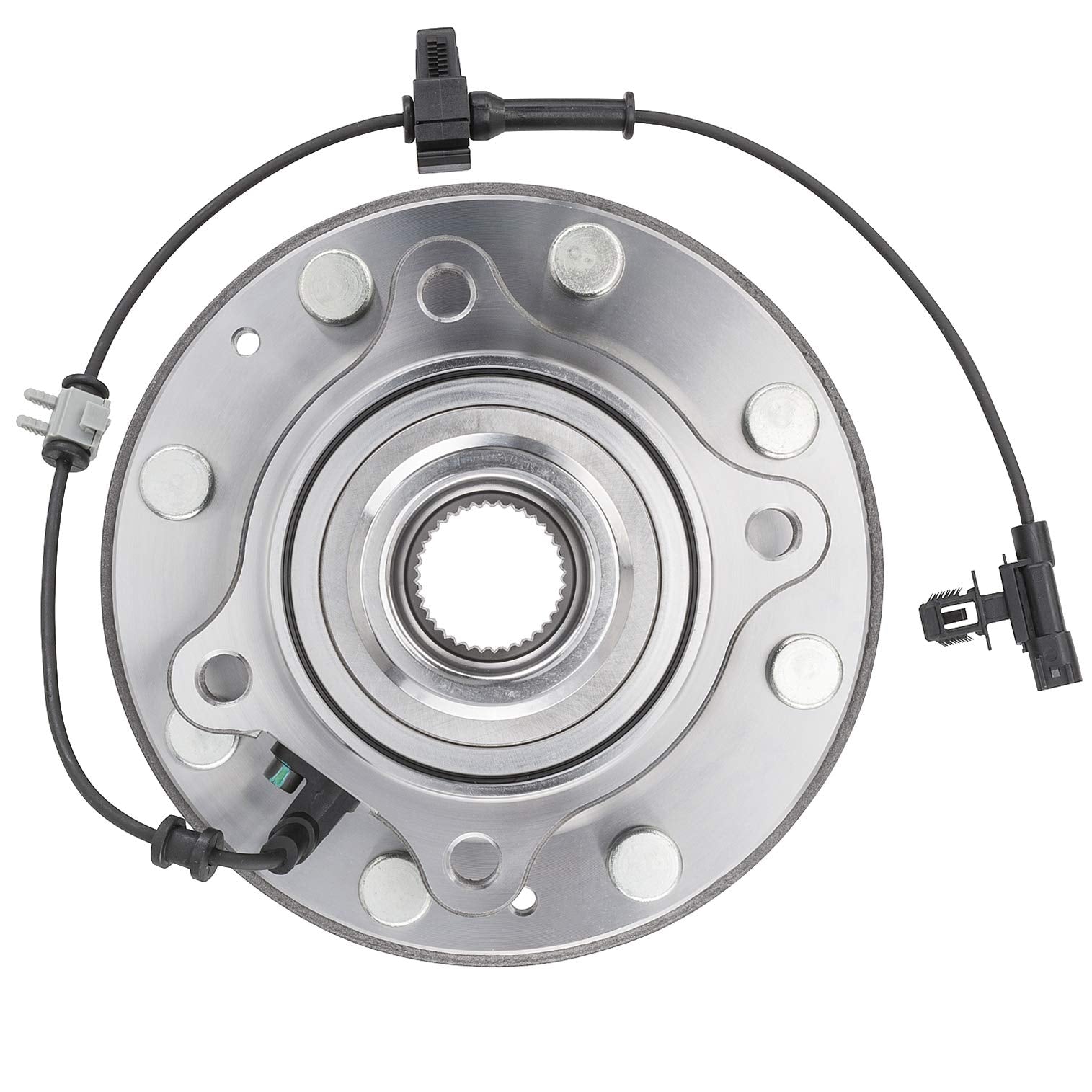 Wheel Bearing and Hub Assembly MOOG for Chevrolet Silverado 2500 HD