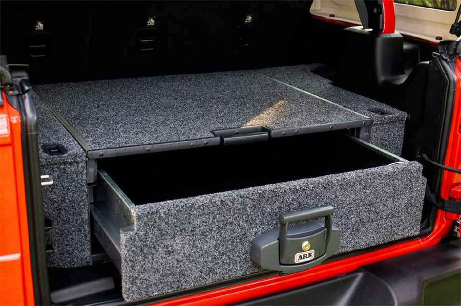 R/Drawer ARB R/Floor 33X31X13 Intrnl 28.7X25.7X8.6 Jk 4Dr (RDRF790)