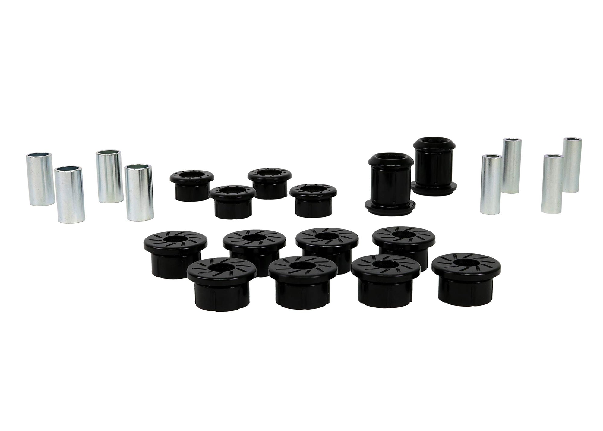Whiteline W56419 Control Arm Bushing Kit Front Suspension Compatible with 84-96 Corvette