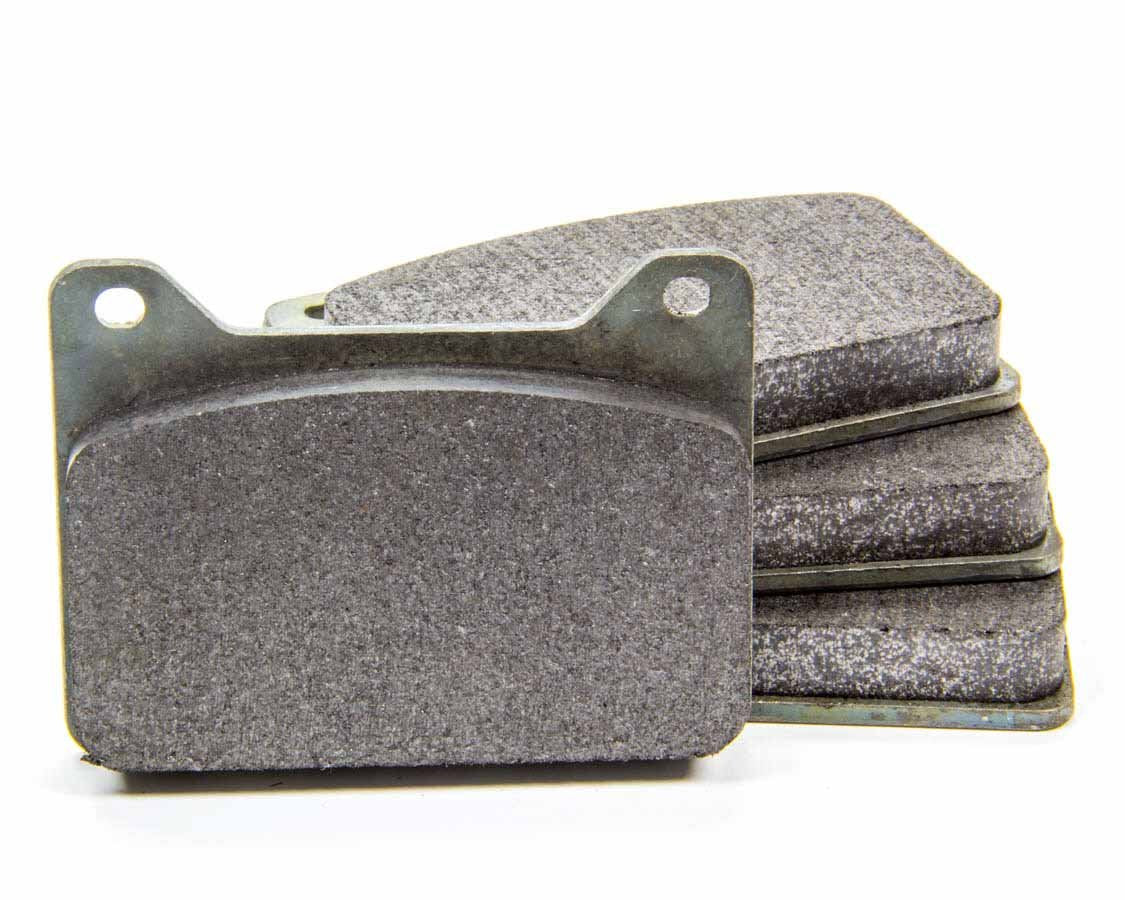 15A-8809K Wilwood Brake Pad Set (Polymatrix A Powerlite Caliper 7912)