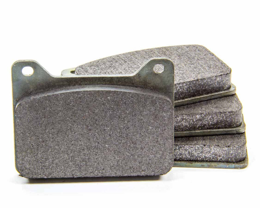 15A-8809K Wilwood Brake Pad Set (Polymatrix A Powerlite Caliper 7912)
