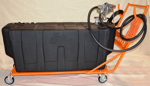 Fuel Caddy Titan Fuel Tanks 6000003 100 Gallon