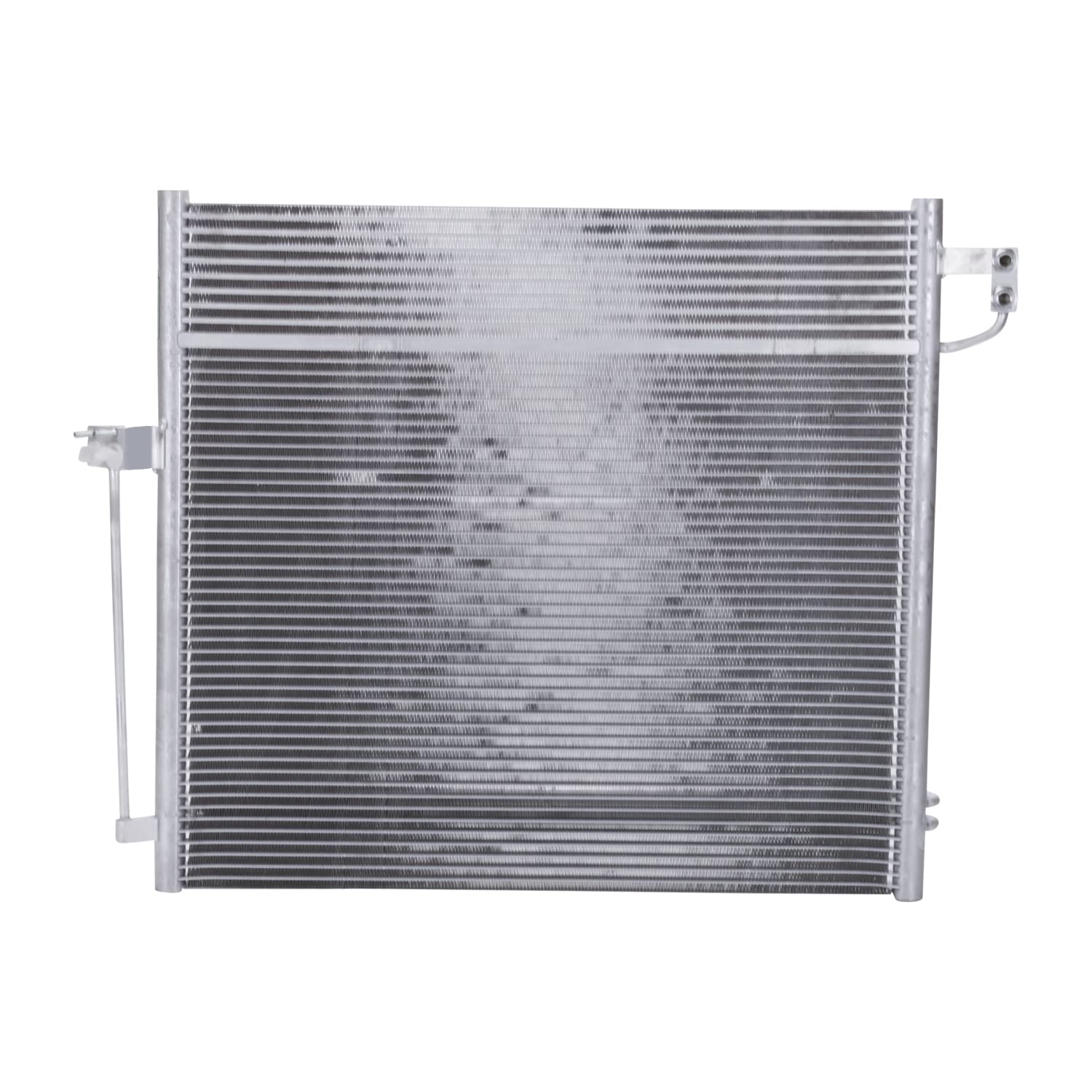 Condenser Assembly TYC 4421 Compatible with 2012-2015 Mercedes Benz M-Class