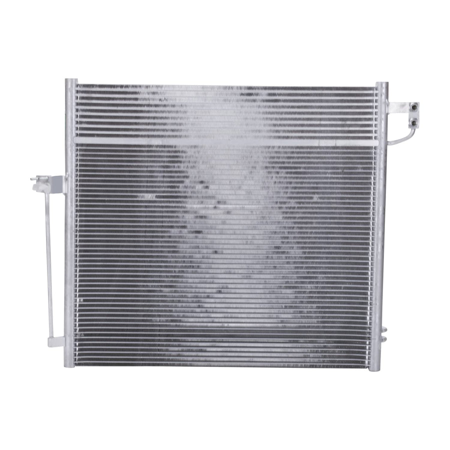 Condenser Assembly TYC 4421 Compatible with 2012-2015 Mercedes Benz M-Class