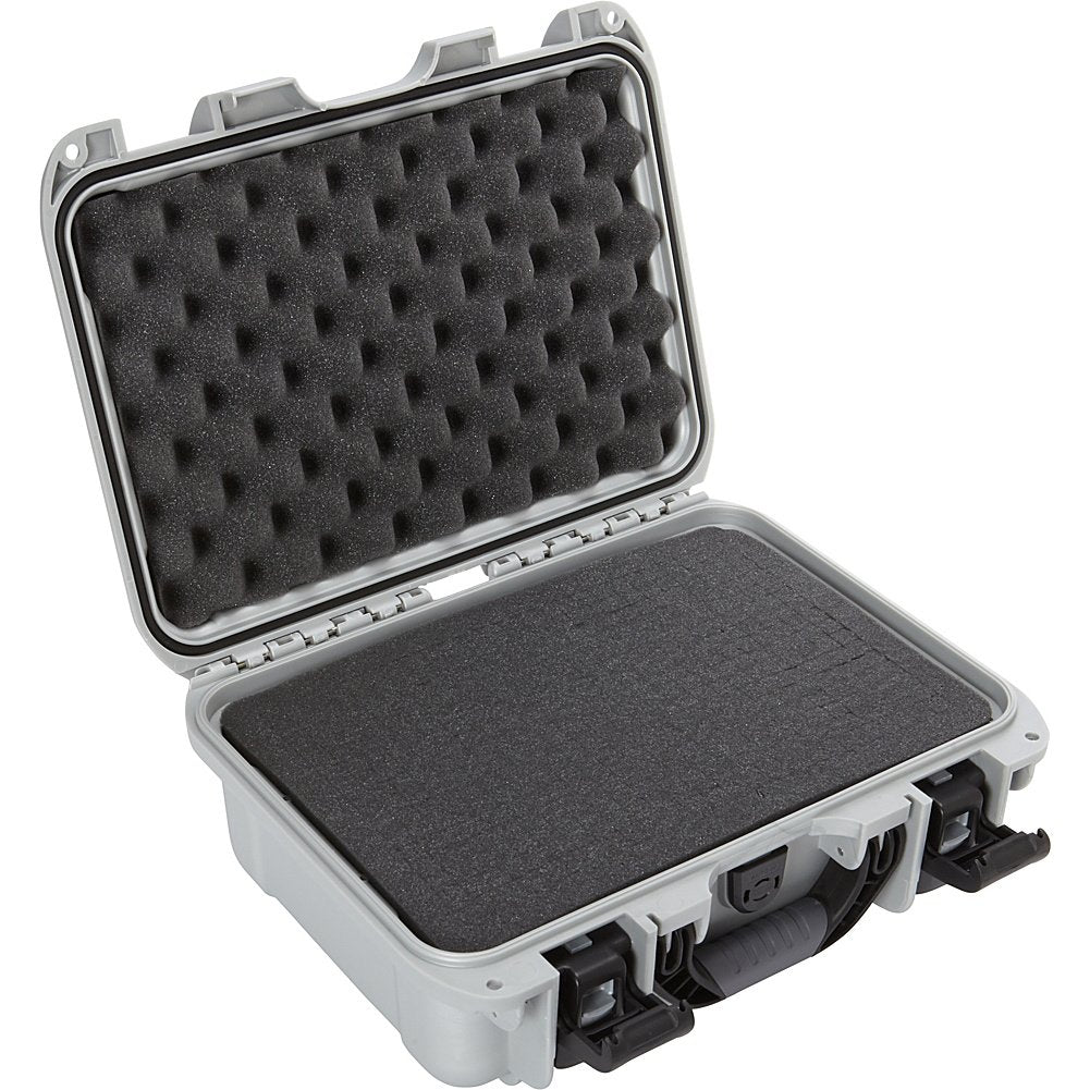 Waterproof Nanuk 915 Hard Case with Foam Insert - Yellow