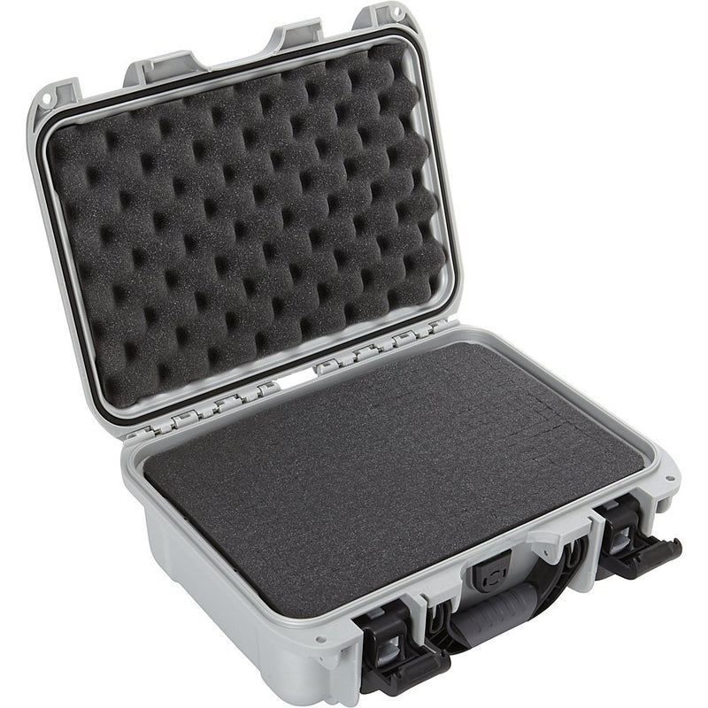 Waterproof Nanuk 915 Hard Case with Foam Insert - Yellow