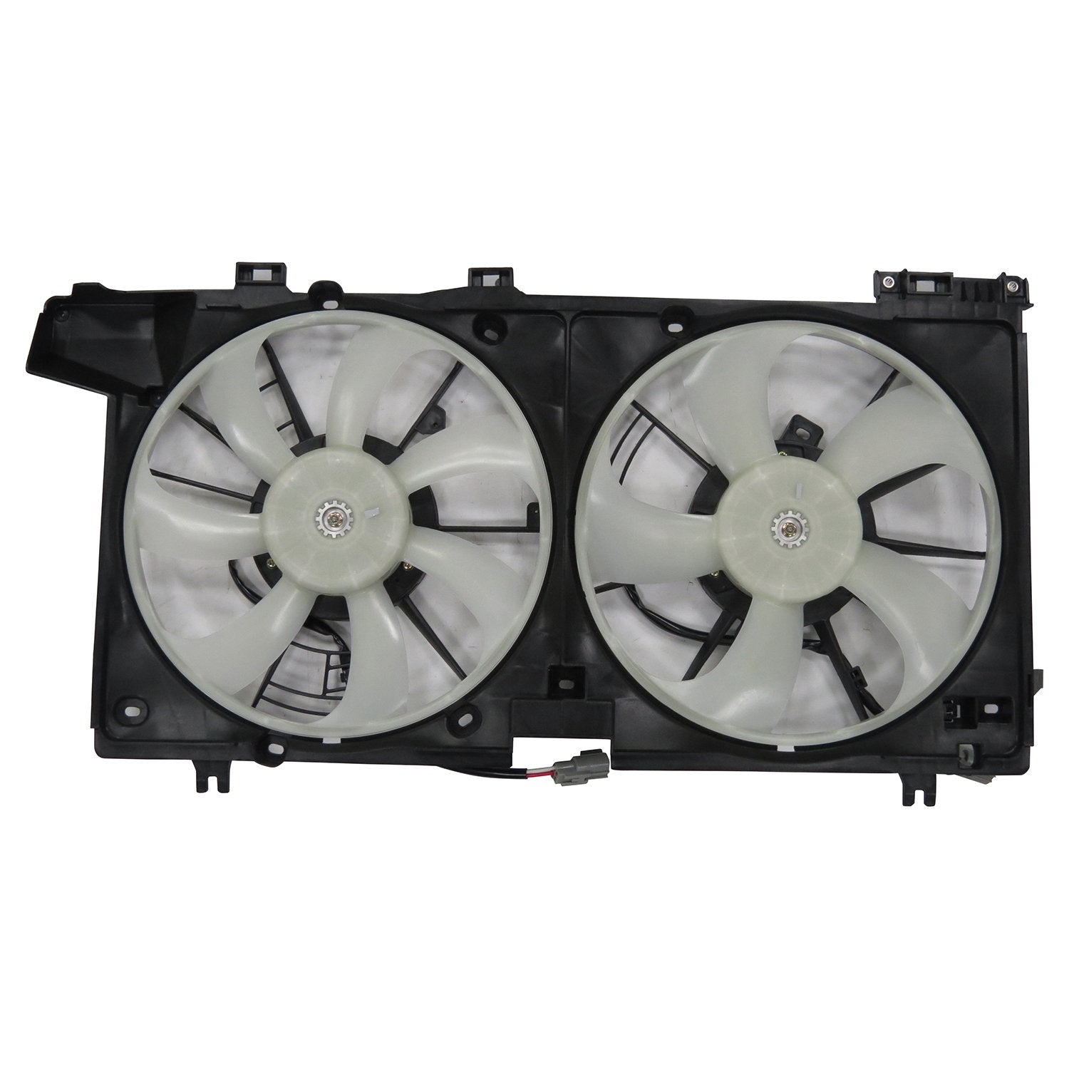 Cooling Fan Assembly TYC 623470 Compatible with 2015-2019 Subaru Legacy