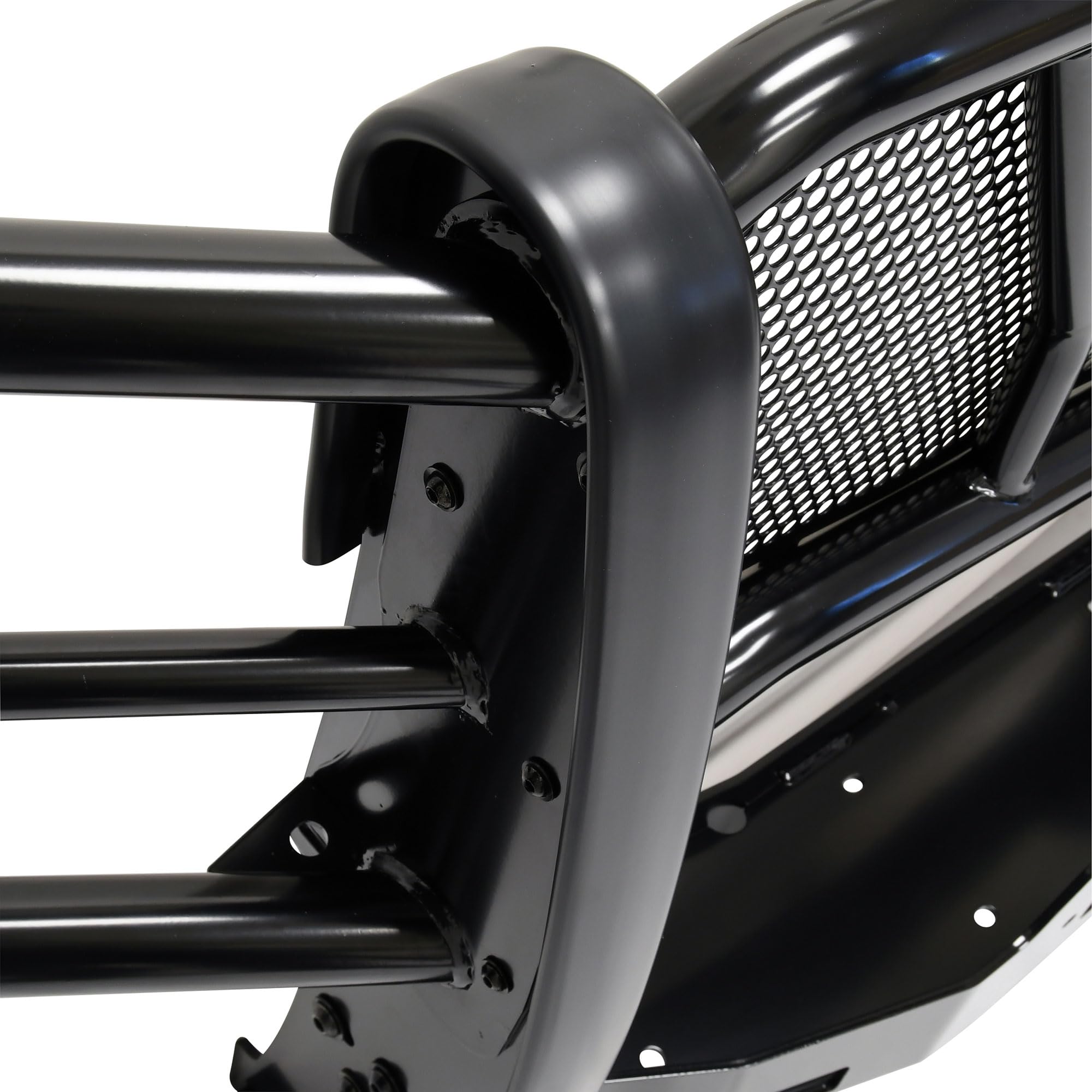 57-924065 Westin HDX 3-Piece Winch Mount Grille Guard fits 2021-2026 F150 (Exc Platinum Raptor and 2022+ Lightning EV) (Exc w/Sensors)