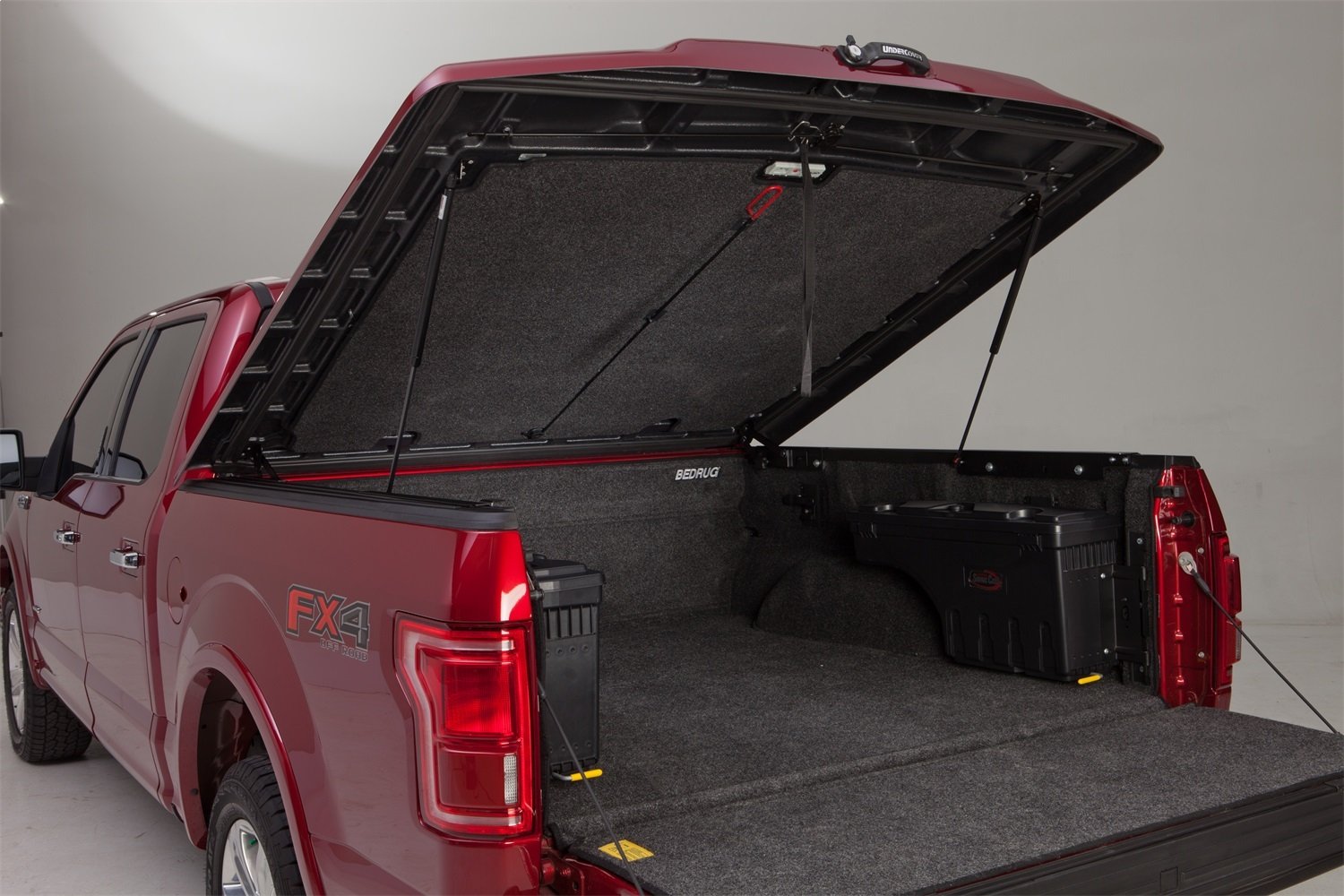 UC1118L-G1K UNDERCOVER Tonneau Cover