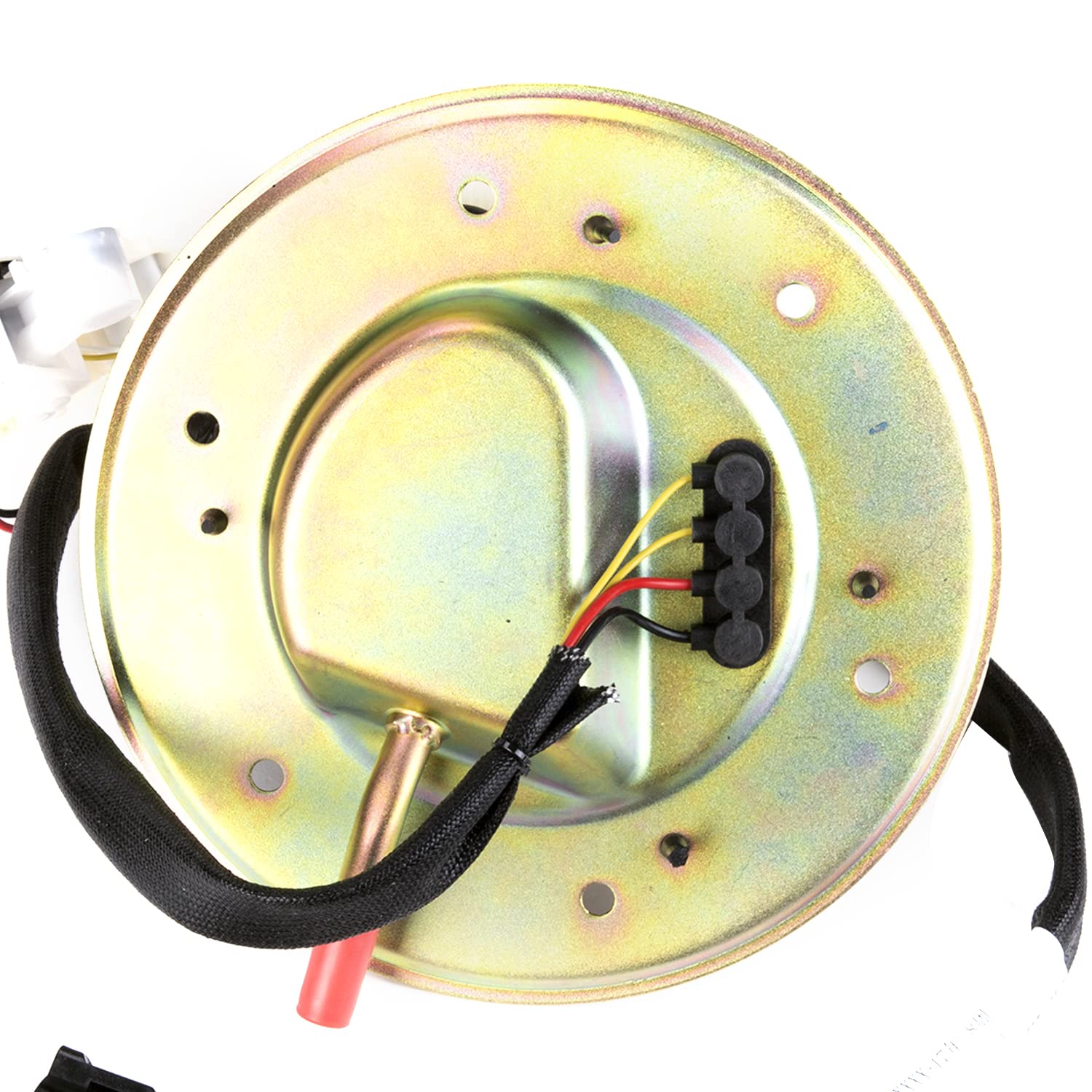 Fuel Pump Module Assembly TYC 150034-A Compatible with 2001-2004 Ford Mustang 3.8L V6