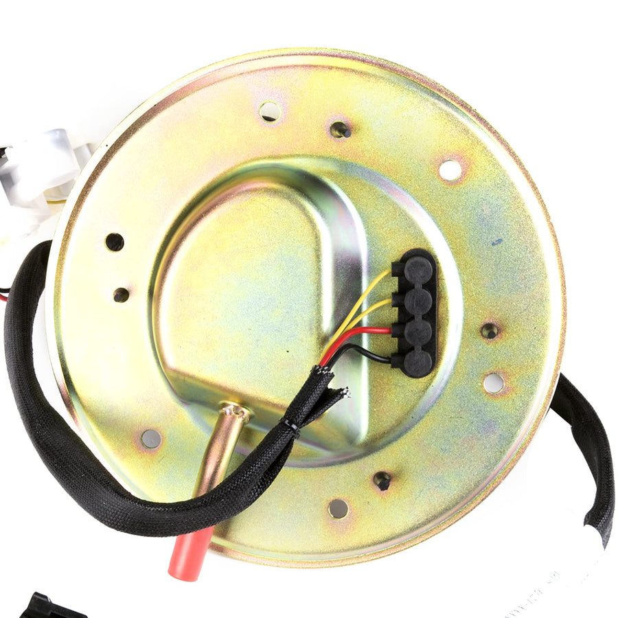 Fuel Pump Module Assembly TYC 150034-A Compatible with 2001-2004 Ford Mustang 3.8L V6