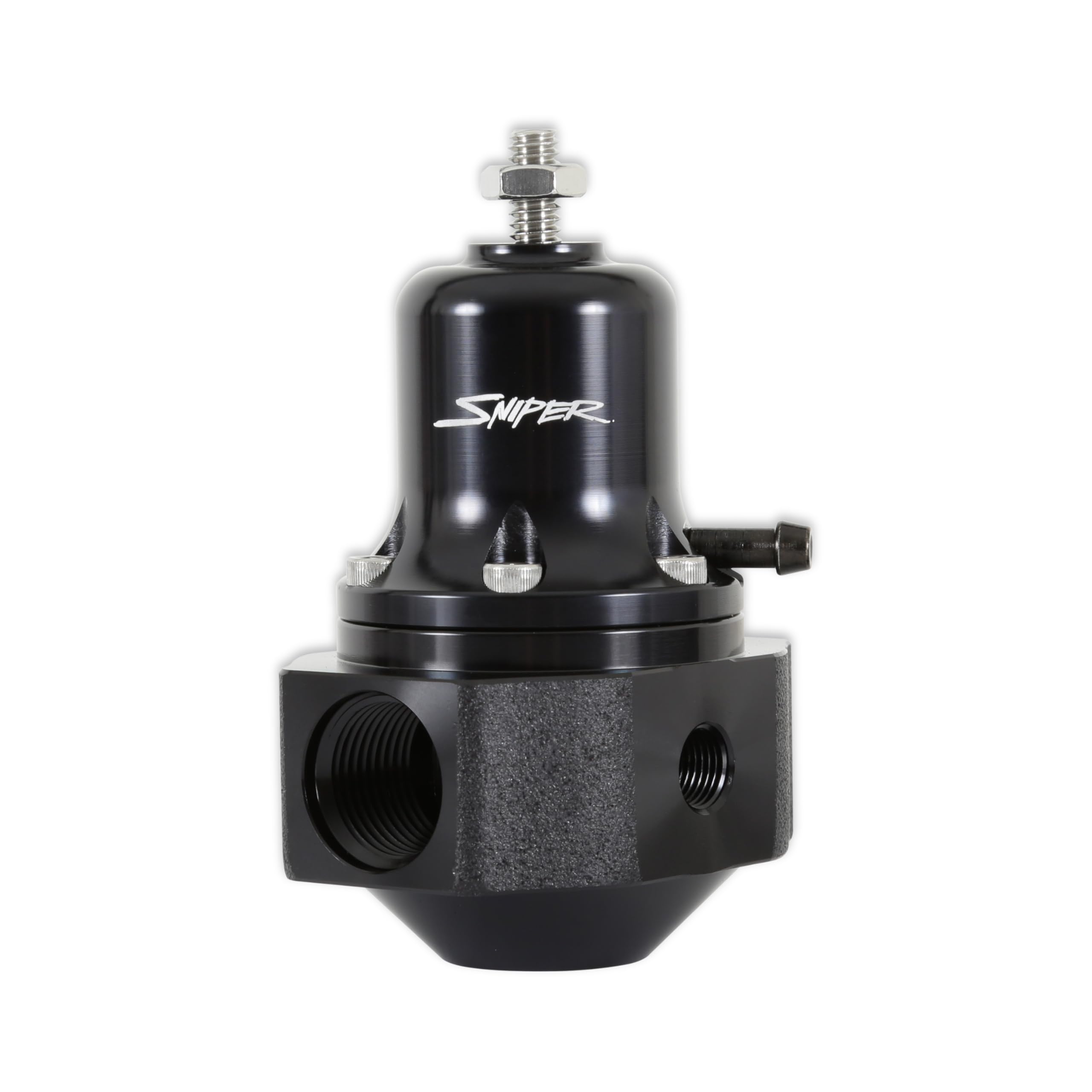 EFI Sniper 19-395 Fuel Pressure Regulator - 8AN