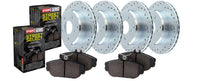 Select Sport StopTech Axle Pack, 1 Pack