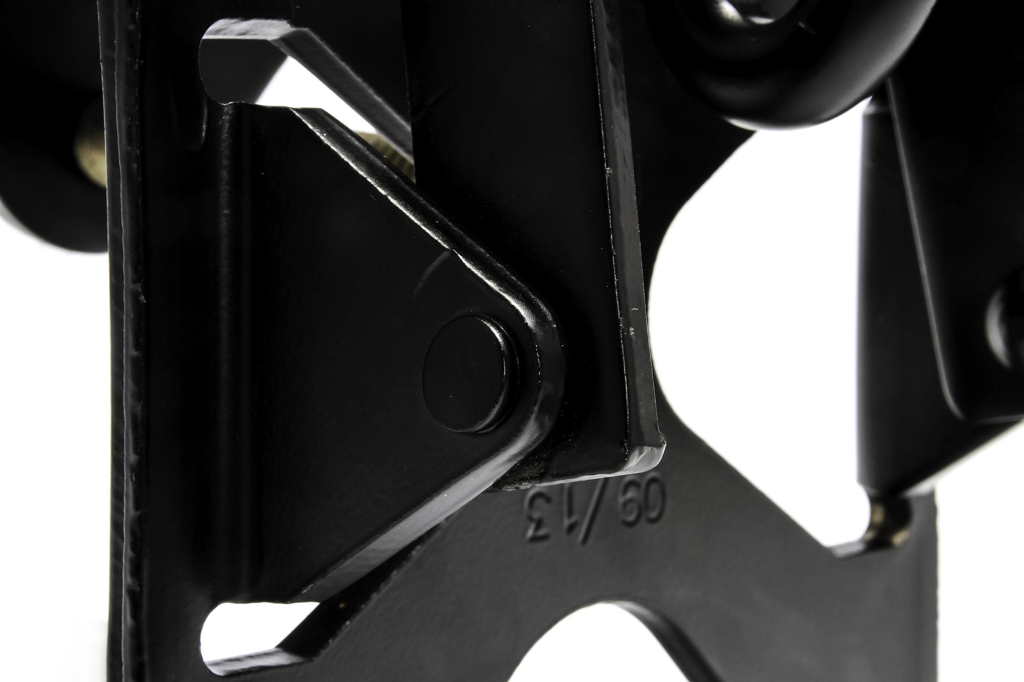Eaz-Lift Replacement Quick Hook-Up Bracket - Prevents Eaz-Lift Quick Hook-up From Falling Off While in Use |Compatible with Eaz-Lift Weight Distribution Hitches | Durable Construction- (48029)