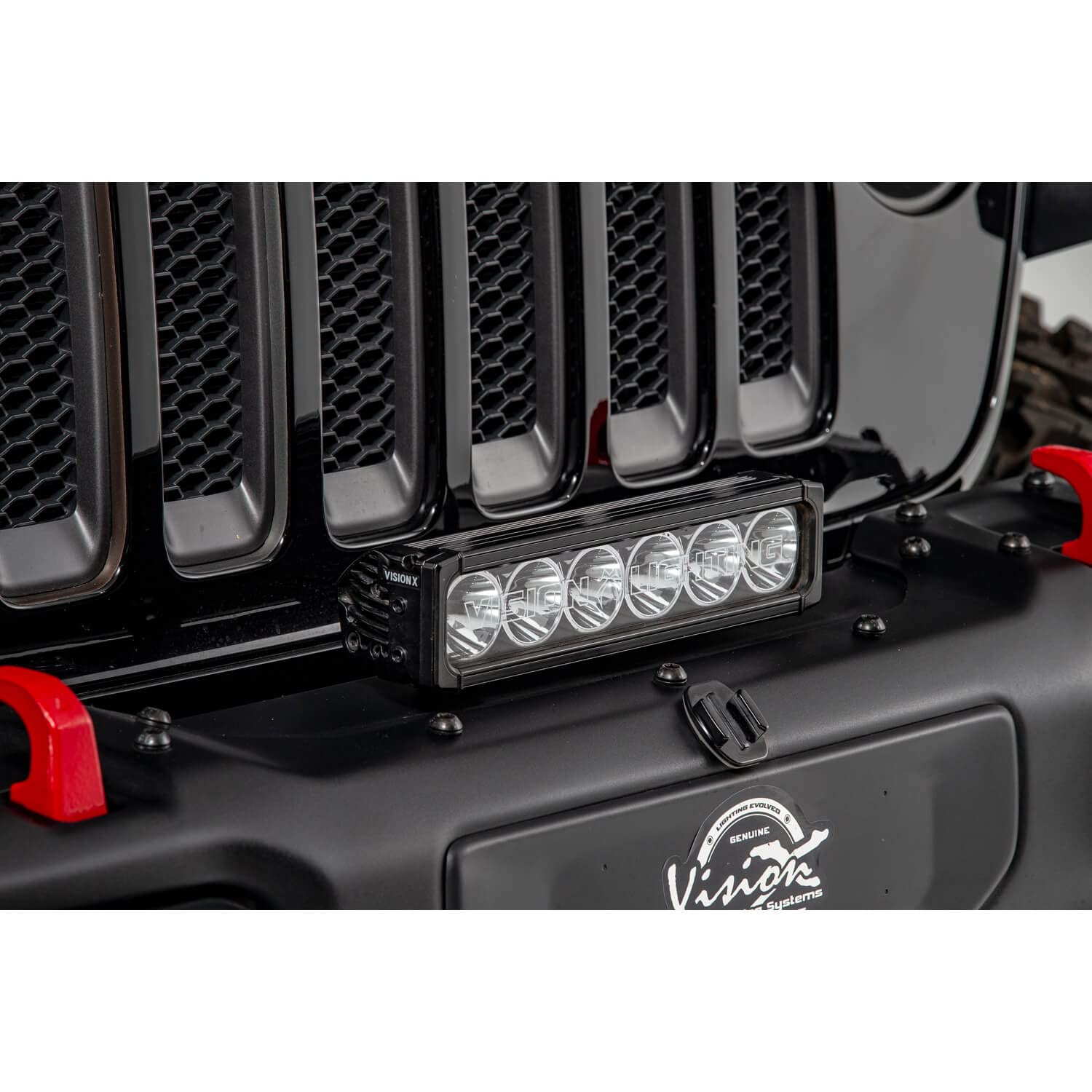10W 11" Xpr Light Bar 12 Led Spot Optics for Xtreme Distance