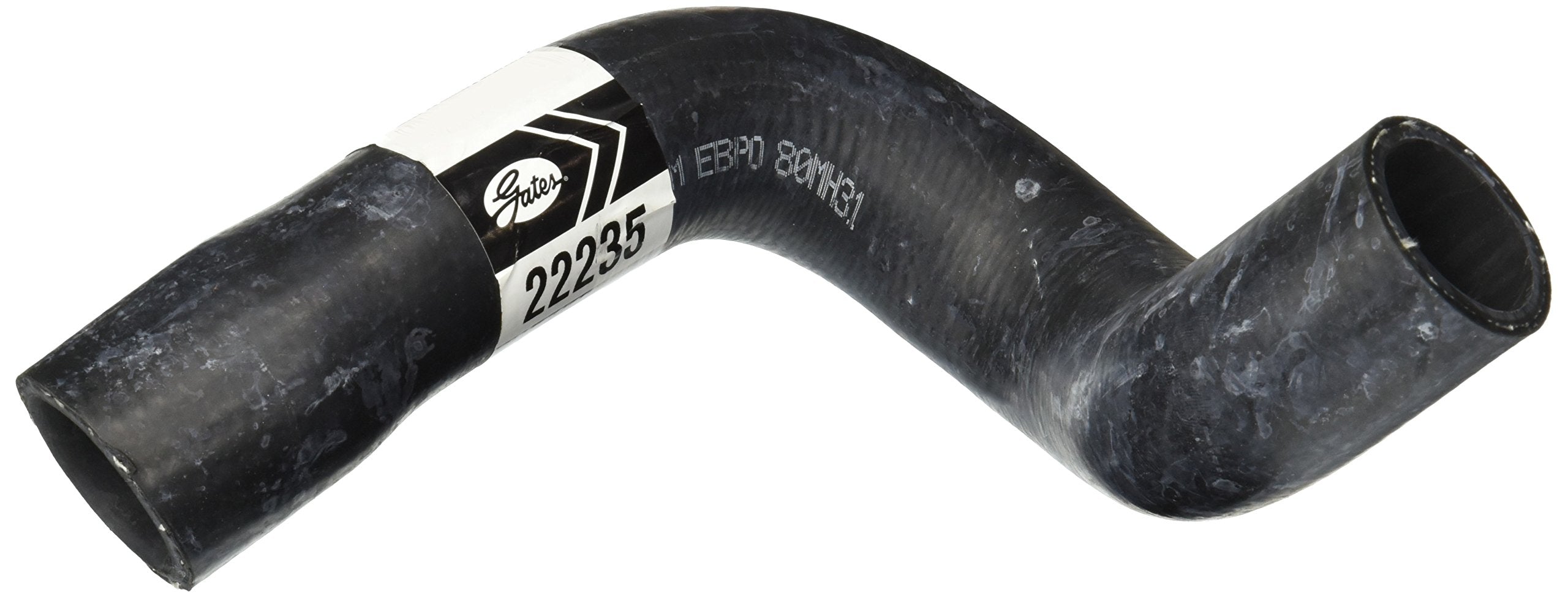 Upper Gates Radiator Hose 22235